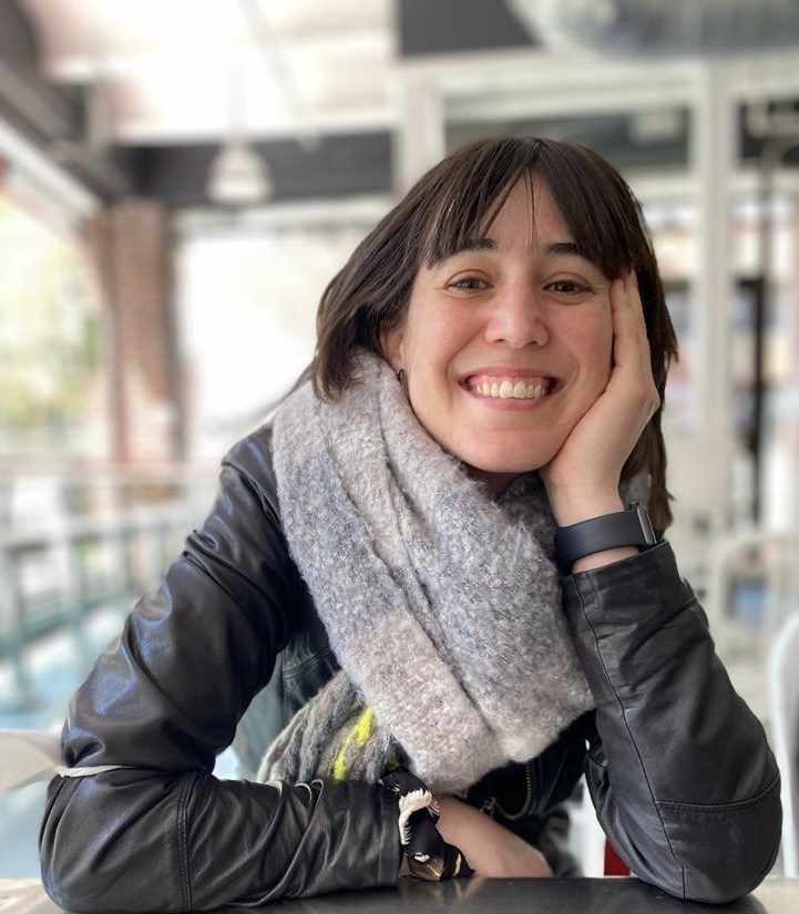 Dr Tatiana Cajuso